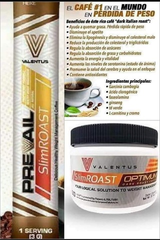 Inhibidor de apetito herbalife